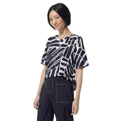 Marco Polo Mixed Medley Stripe Tee